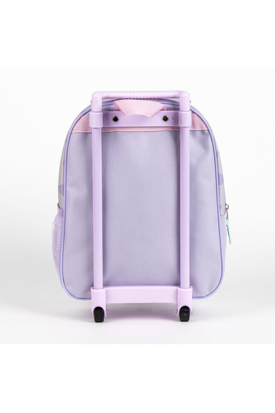 Lilo & Stitch 3D kindergarten trolley, 1 compartment, , Star, 31x25x10 cm