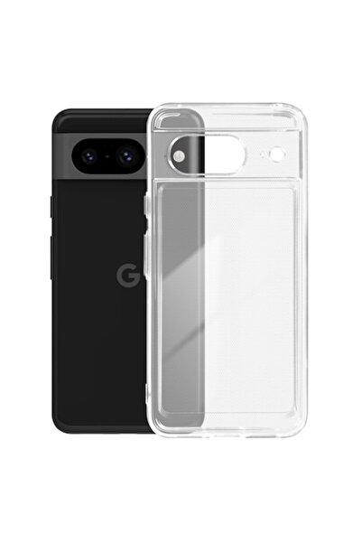 Gekko Mobile Carcasă din silicon pentru Google Pixel 8, Classic Premium 2M, t...