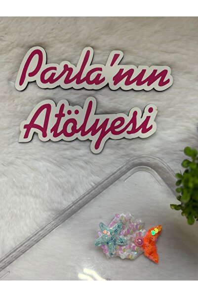 SOFT Затискач для волосся з фігуркою дитині та дитини з затискачем у вигляді ...