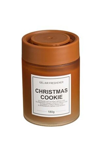 IROO Parfum de cameră cu gel de Crăciun și aromă de prăjituri de Crăciun 180 g