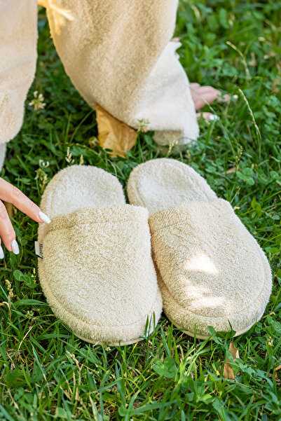 Minteks Como Товстопідошвні рушники Жіночі капці