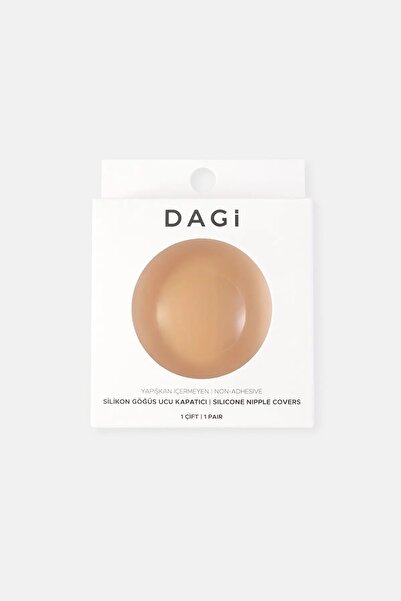 Dagi Ten Silikon Göğüs Ucu Kapatıcı