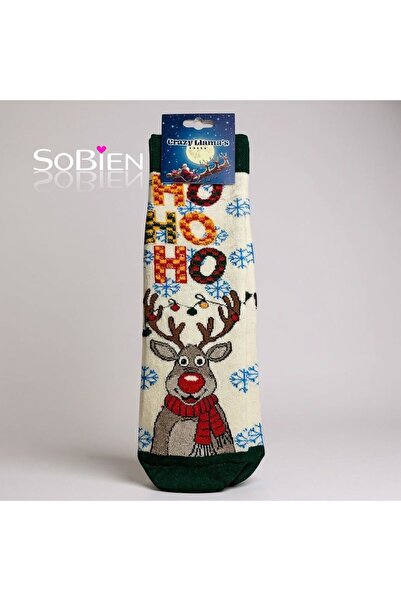 Chocuk Unisex New Year Concept Socks