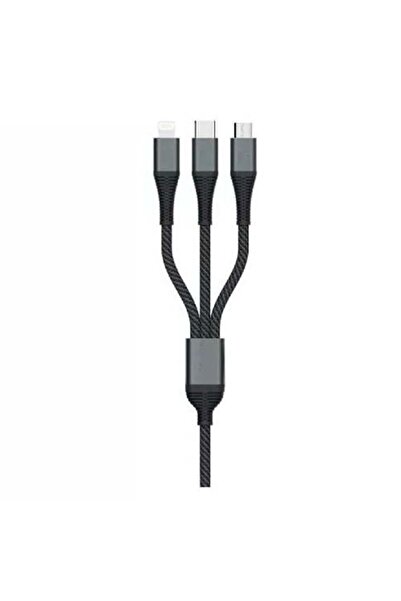 Romoss 3-in-1 Charging Cable