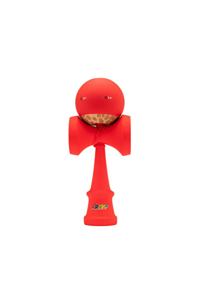 KROM KENDAMA COLOR RED