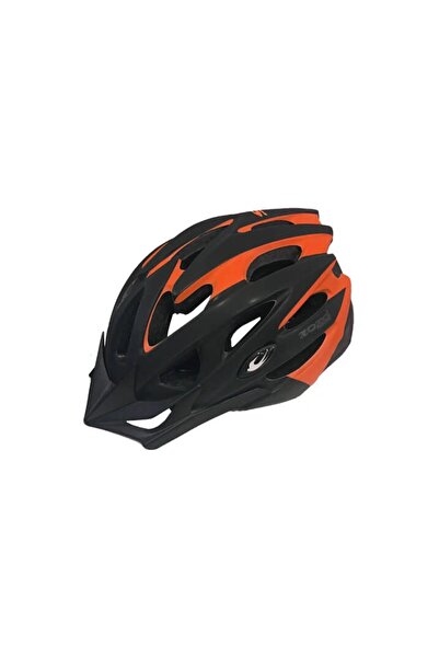 Kron RAPTOR - Kask - MV29 - Arka Led Lambalı - Fileli