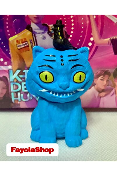 OEM Set of 2 K-pop Kpop Demon Hunters Figurines – Sajaboys, 10 cm – The Perfect Gift for Collectors