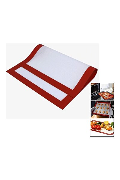 Enfa Silikon Pişirme Matı & Silpat – 30x40 cm