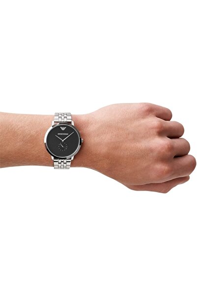 Emporio Armani Ανδρικό Ρολόι, Emporio Armani, Λεπτό AR11161