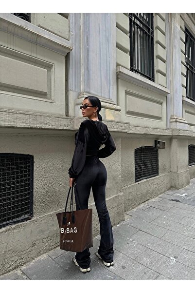 Abalı Abalı...3’LÜ KADİFE HARİKA TAKIM