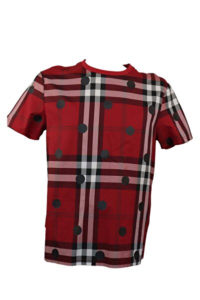 SELECTED Express Merlin Red T-shirt - M, Red, 100% Cotton