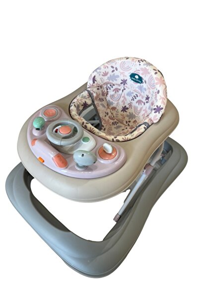 Baby shine Baby Shine Multi-Color Baby Walker