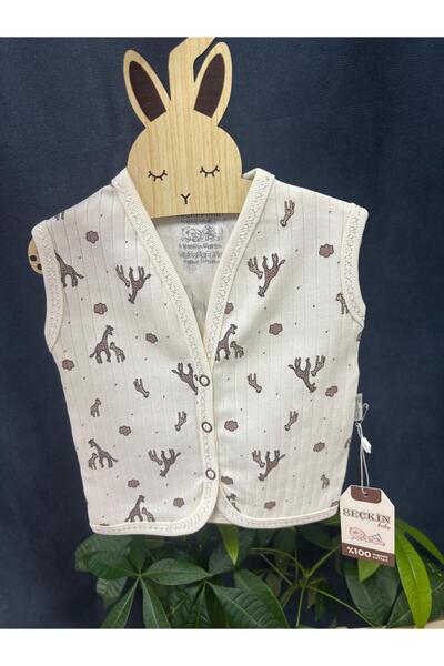 Seçkin Baby Baby Giraffe Report Vest