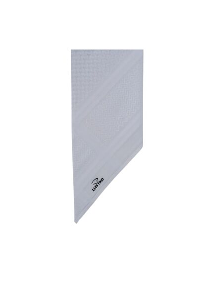 First Life شماغ LUISFIGO الأبيض