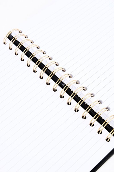 Votum Busy Bee Spiral Notebook, Multicolor