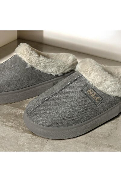 leon Unisex Wool Inside Winter Slippers
