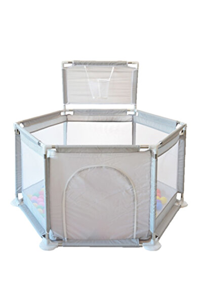 NBW Children's playpen with 50 colored balls, NBW, Playground, Indoor - Outdoor