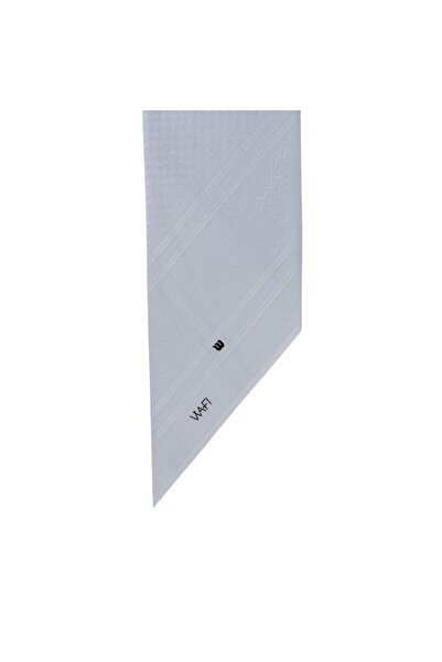 First Life شماغ أبيض WAFI