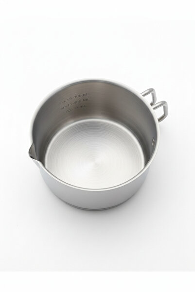 Madame Coco Nova Milk Pot-Sauce Pot - Steel -12 cm
