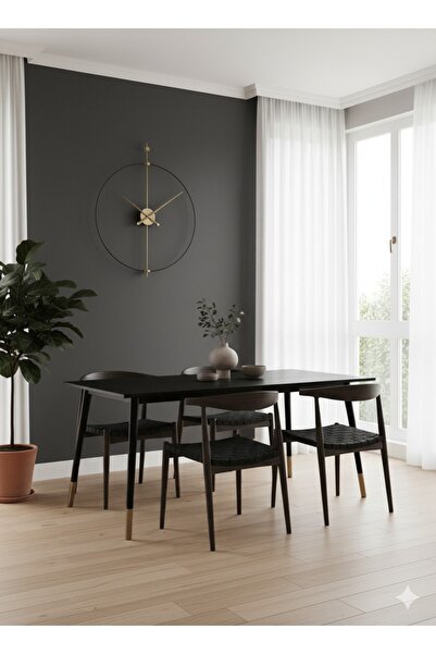 SERENGETI ART SERENGETİ AXİS MODERN DUVAR SAATİ