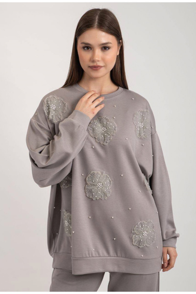 EB SCARF Cotton double set