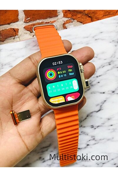 Generic BW9 PRO Smart Sim Card Watch with 4G Connection
