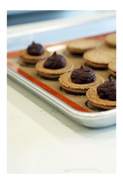 Enfa Silicone Baking Mat & Silpat – 30X40 cm