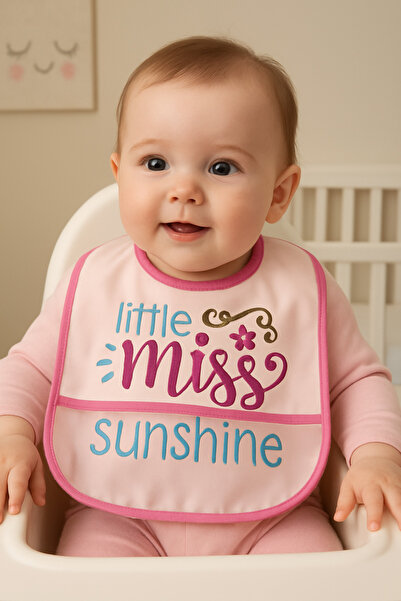 Arin Baby مريلة سيليكون مقاومة للسوائل / مريلة طعام للأطفال الرضع / مريلة سيل...