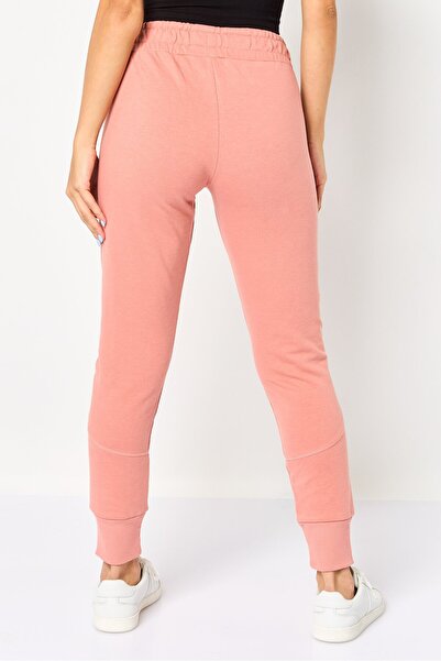 hummel Women Sportswear Fit Training Sweatpants, Dusty Pink