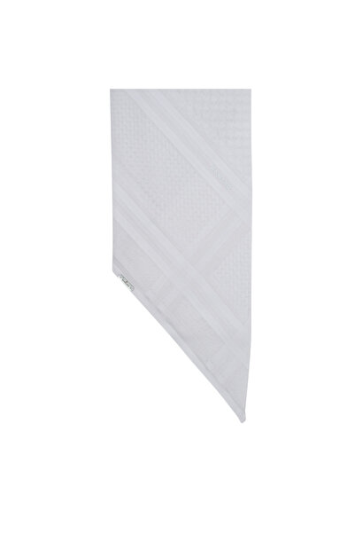 First Life شماغ ROMANO الأبيض