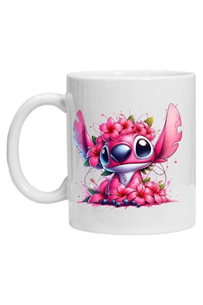 CRD PRINT Personalized mug with print "ANGEL (STITCH) 3"