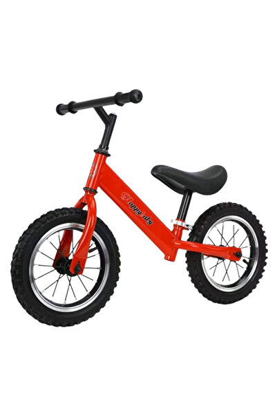 NBW Balance bike, 12 inch, NBW, Balance training, 2 - 5 years, Rubber wheels