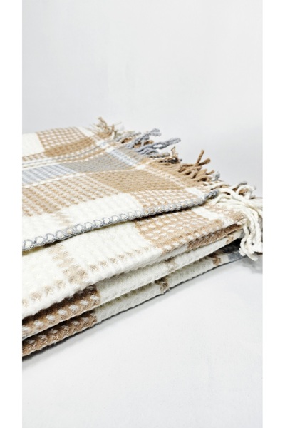 Casalina Fluffy blanket, Cream model, size 200/240 cm