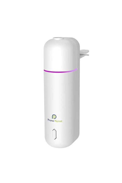 PHONE PLANET Electronic Car Fragrance Diffuser with 6 Scents -