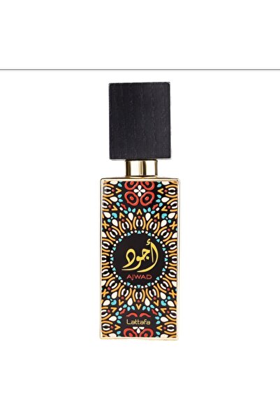 Lattafa perfumes Apa de Parfum Ajwad, Lattafa, Femei – 60ml