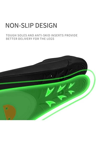 Wave Relaxation Long-pocketed diving fins for freediving and spearfishing