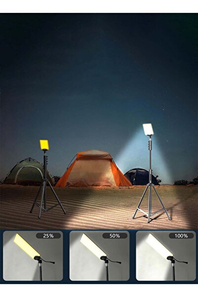 Generic Professional Camping & Outdoor Trip Light Multi-Color Modes, Remote Control, IP68 Waterproof