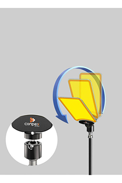 Generic Professional Camping & Outdoor Trip Light Multi-Color Modes, Remote Control, IP68 Waterproof