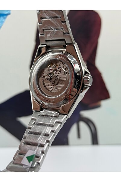 Momentus AUTOMATIC MEN'S WRISTWATCH 5 ATM WATERPROOF