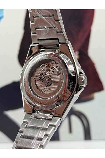 Momentus AUTOMATIC MEN'S WRISTWATCH 5 ATM WATERPROOF