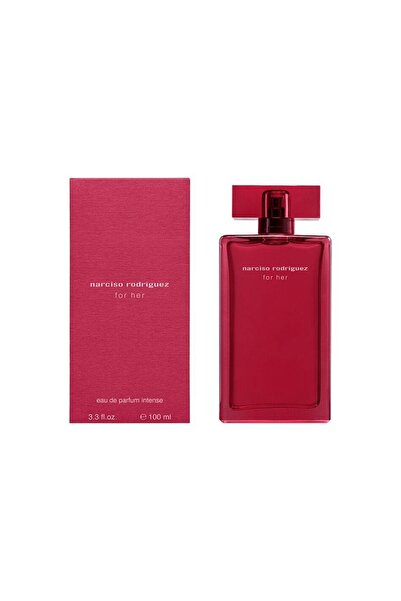 Narciso Perfume Narciso Rodriguez For Her Eau de Parfum Intense 100 ml