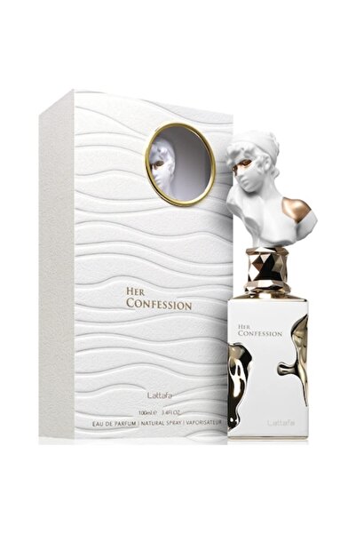 lattafa Her Confession Eau de Parfum για γυναίκες, 100 ml