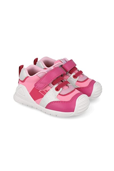 BIOMECANICS First Steps Sneakers for Children 251131-C, pink