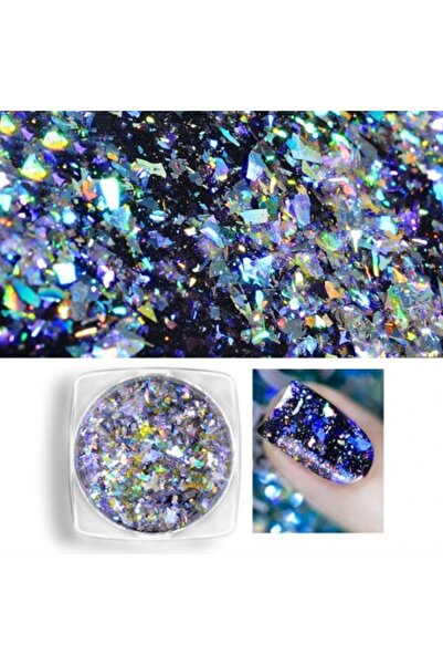 GIRLS CORNER Pigment Flakes Aurora #9