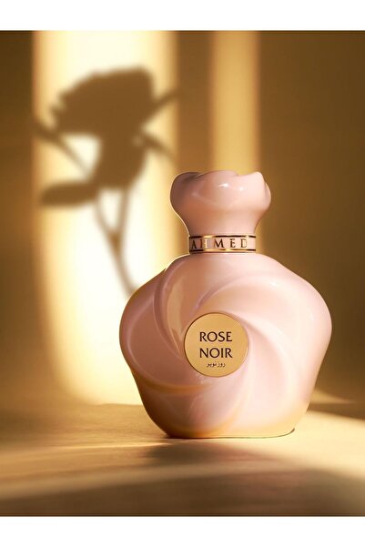 Ahmed Al Maghribi Rose Noir EDP 75ml