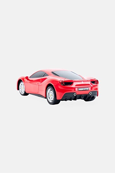 Rastar Ferrari 488 GTB Model 1/24 Scale Remote Control Car, Red