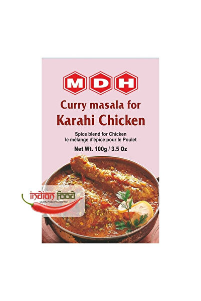 MDH Karahi Chicken Masala (Condimente pentru friptură) 100g