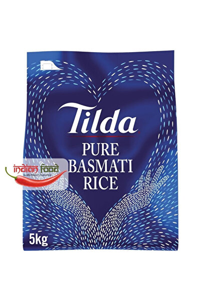 Tilda Orez Basmati Original Pur (Orez Basmati Superior) 5 kg