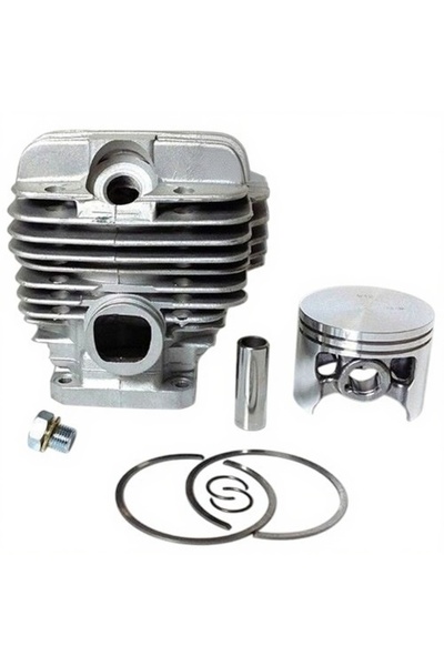 Meteor Κιτ κυλίνδρου αλυσοπρίονου συμβατό με Stihl MS 440, 044 (βίδα 12 mm)