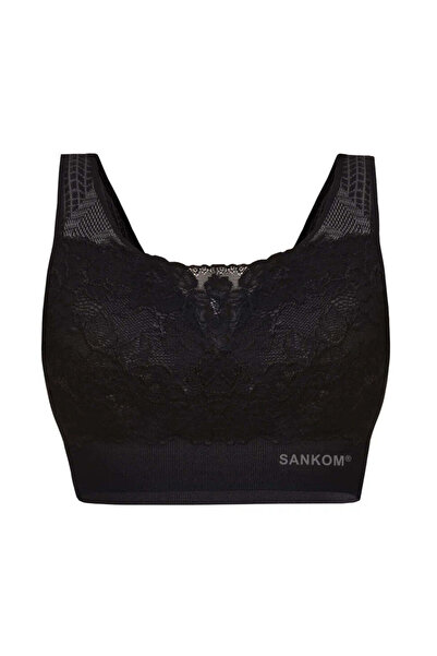 Sankom Classic Patented Lace Bra from